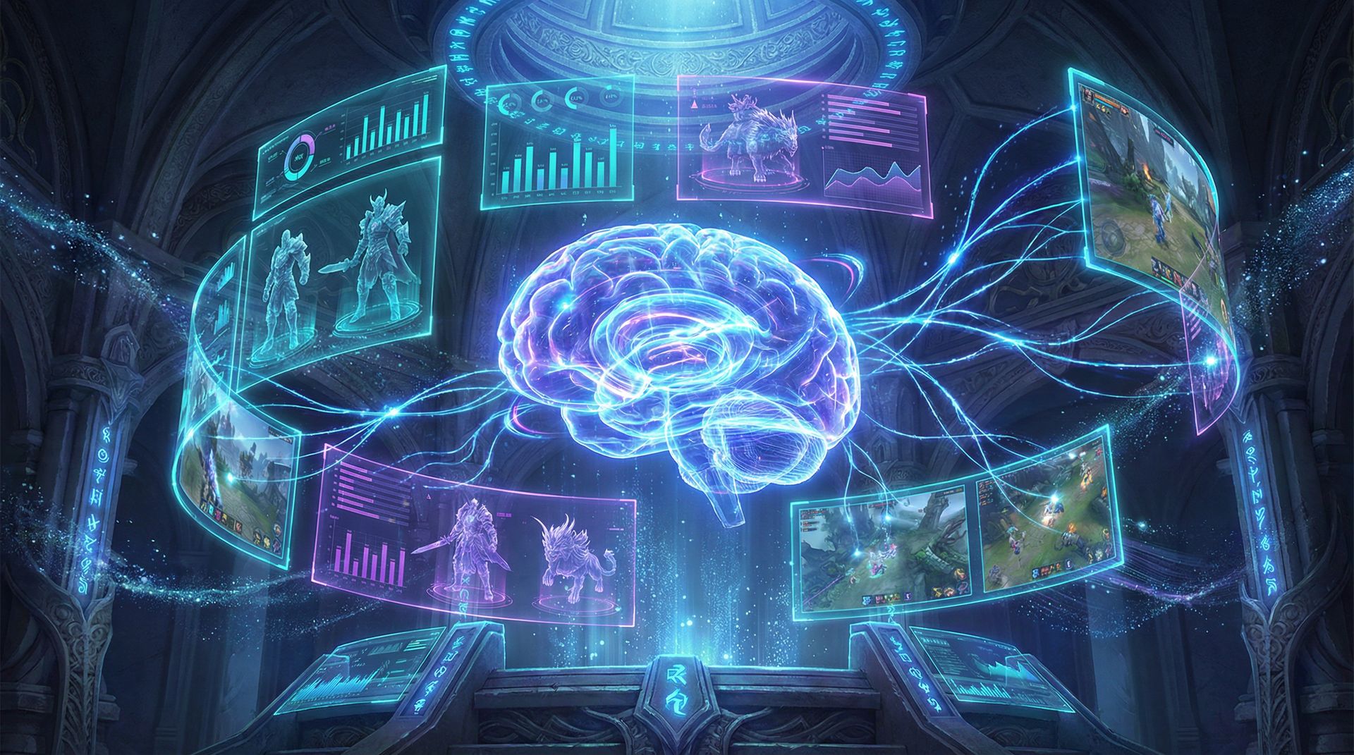 成人视频 AI游戏视频技术